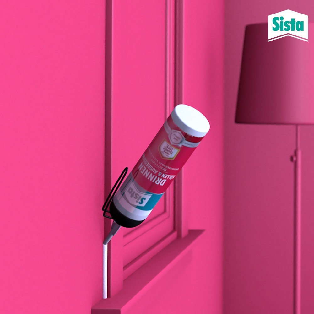 Dichtstoff DRINNEN Füllen & Ausbessern, weiß bei leitermann.de günstig kaufen Dichtstoff DRINNEN Füllen & Ausbessern, weiß