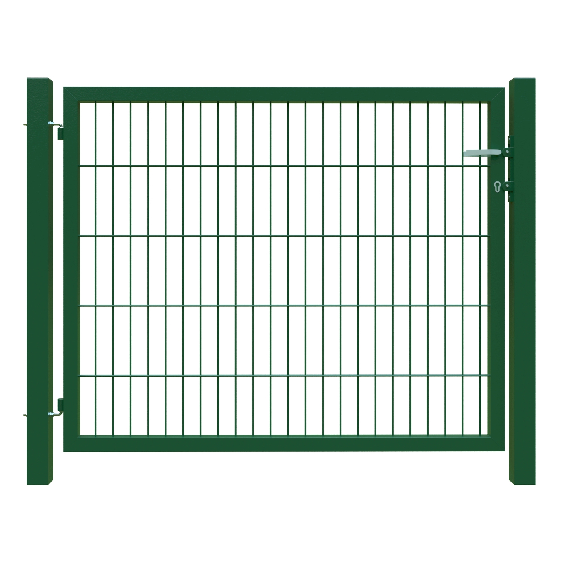 BASIC Einzeltor grün bei leitermann.de günstig kaufen BASIC Einzeltor grün