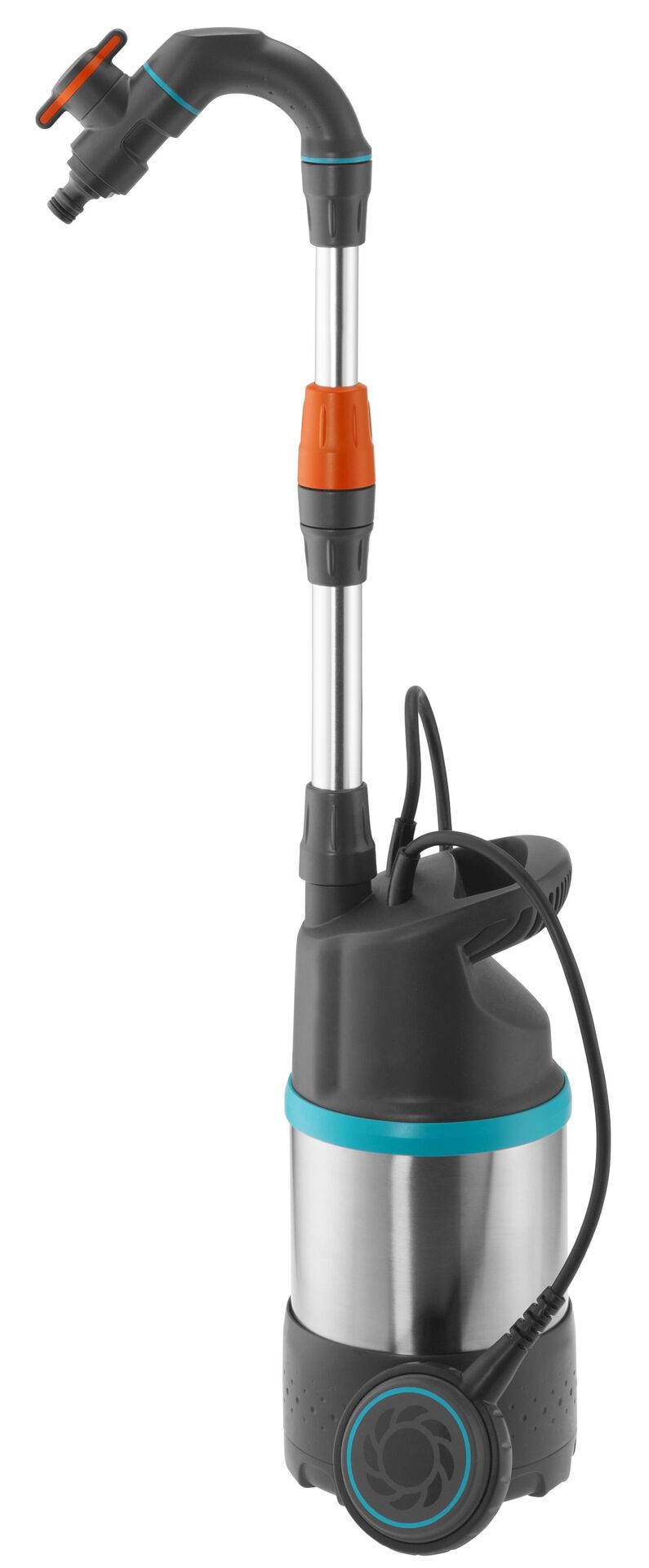 Regenfasspumpe 4700/2 inox bei leitermann.de günstig kaufen Regenfasspumpe 4700/2 inox