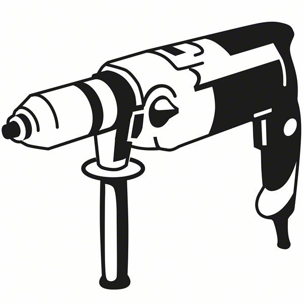 EXPERT CYL-9 MultiConstruction Bohrer, 6 x 90 x 150 mm. Für Dreh- und Schlagbohrer