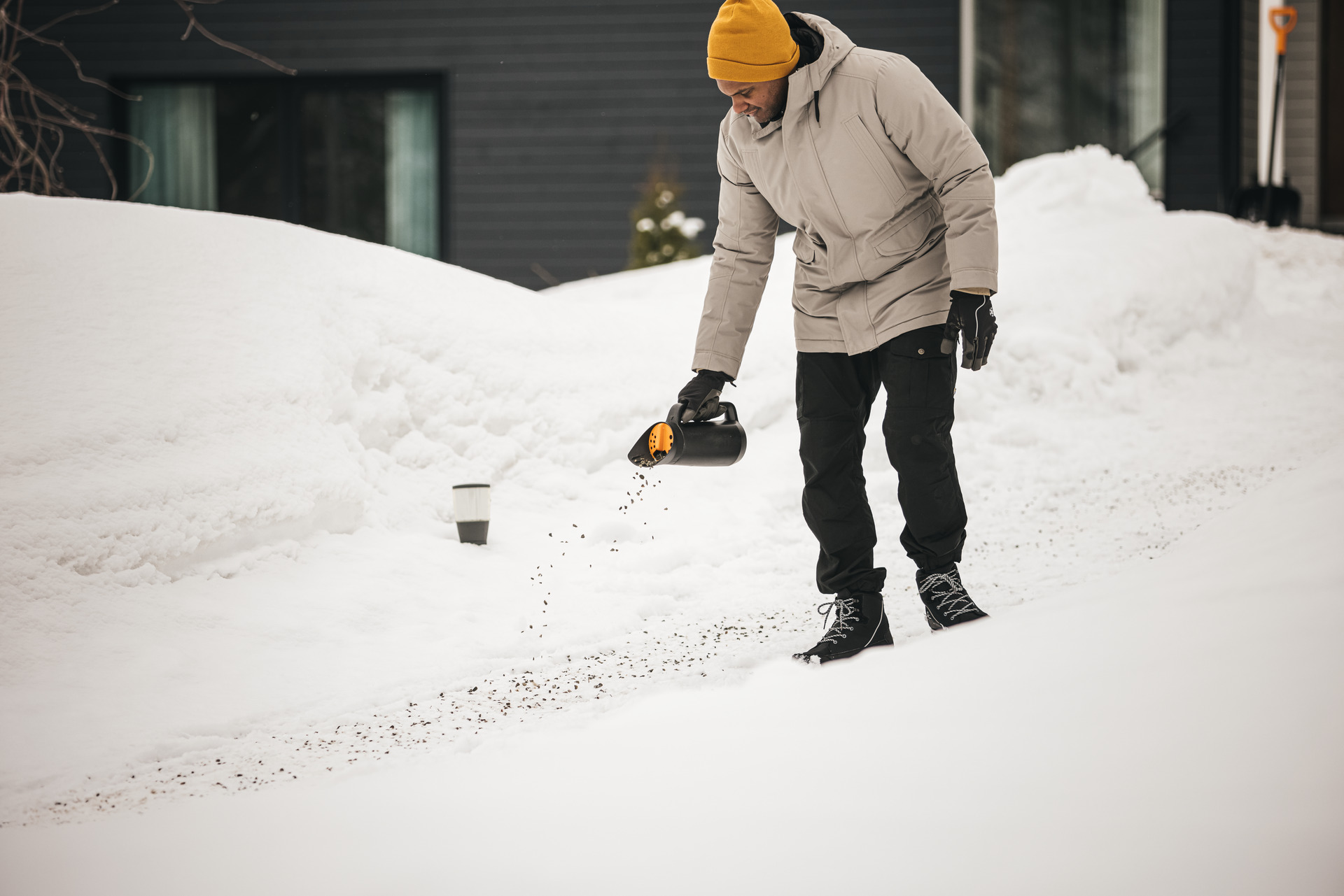 Solid Streuer bei leitermann.de günstig kaufen Solid Streuer