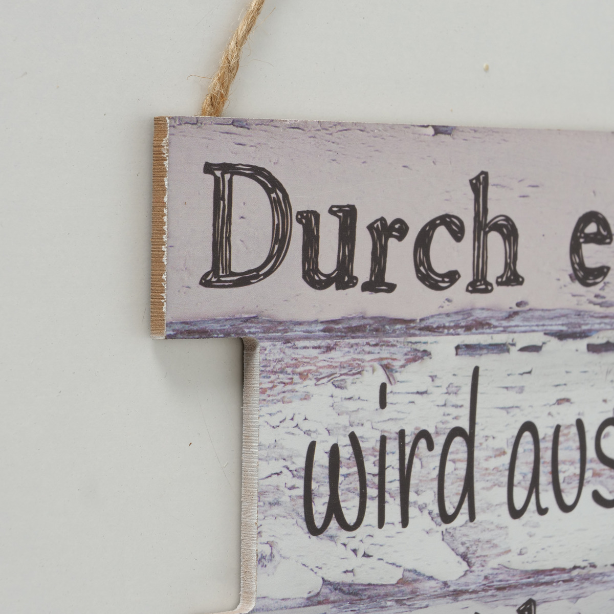 Schild Kinderglück, 2-fach sortiert