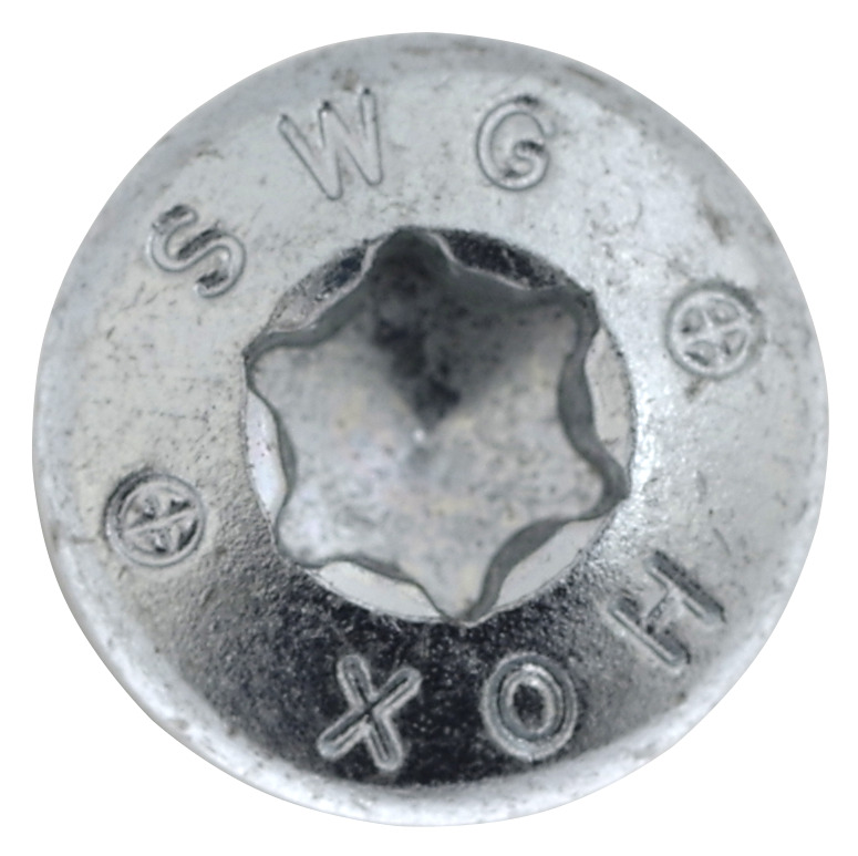 Profilholzschraube verzinkt