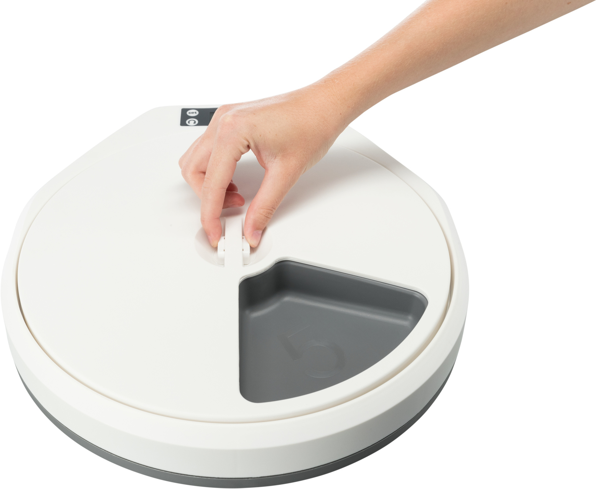 Futterautomat TX4+1 bei leitermann.de günstig kaufen Futterautomat TX4+1