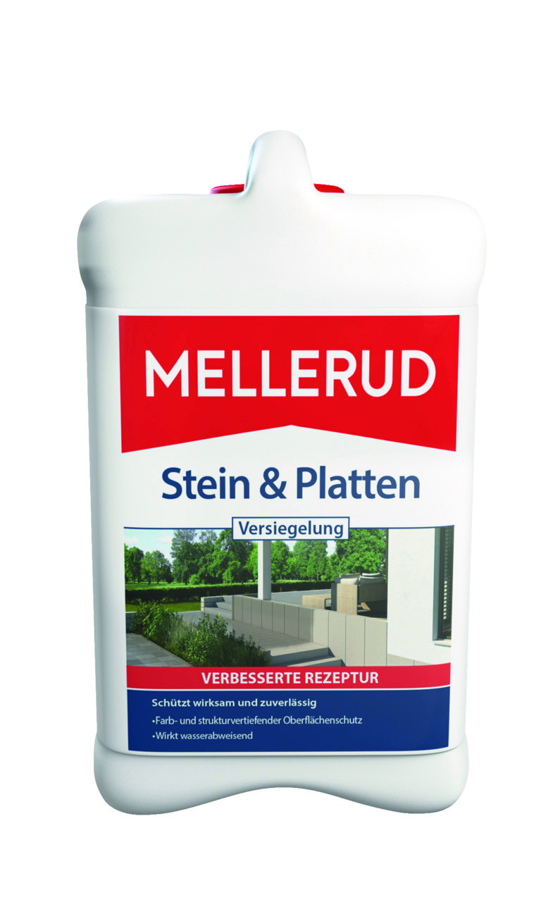 Mellerud Chemie GmbH Stein und Platten Versiegelung