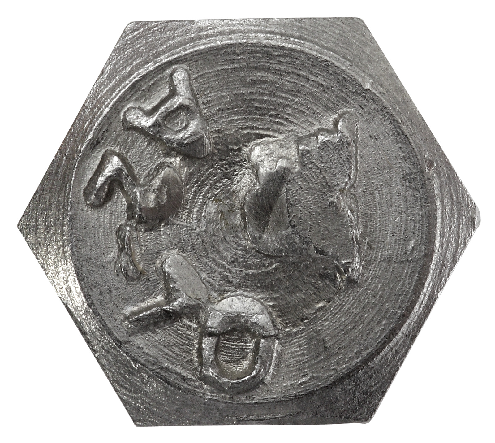 Gewindeschraube Sechskantkopf Edelstahl