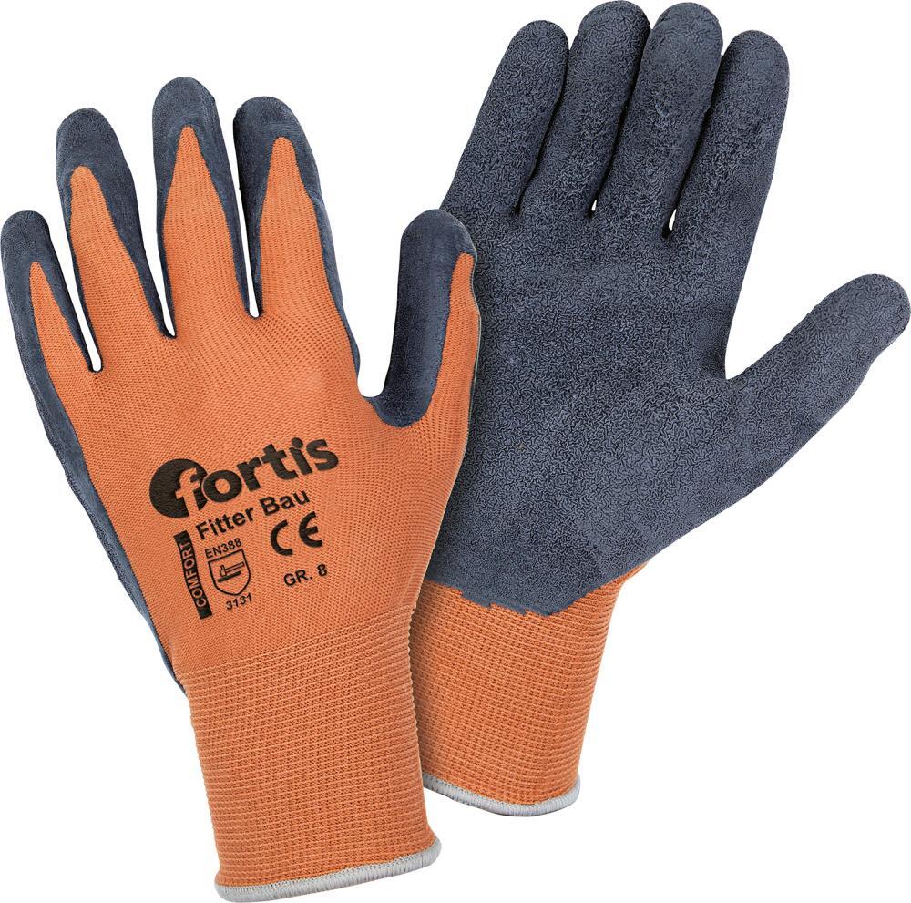 Strickhandschuh FitterThermo FORTIS