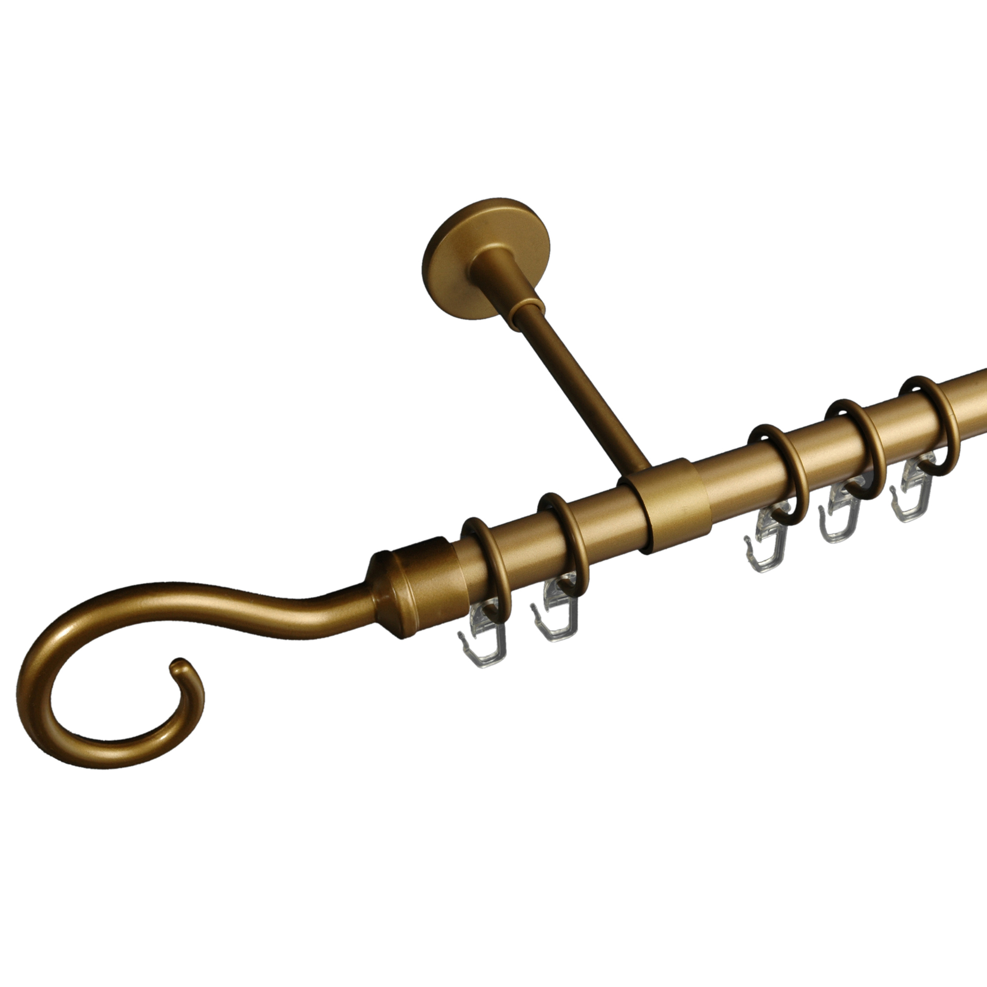 Gardinenstange Apoll 20 mm Stilgarnitur