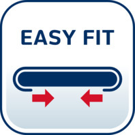 Bügeltischbezug Cotton Comfort