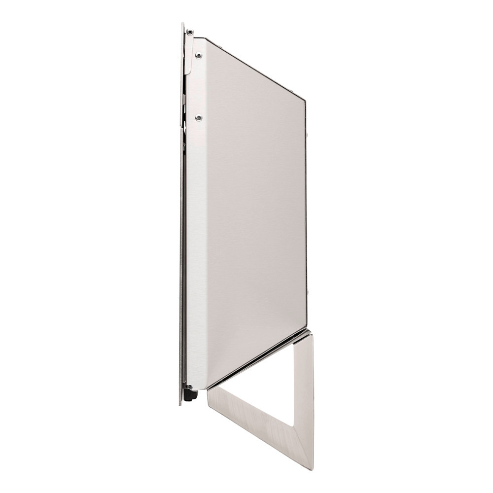 Edelstahl-Briefkasten Quadus 3745 Ni bei leitermann.de günstig kaufen Edelstahl-Briefkasten Quadus 3745 Ni