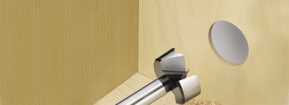 Forstnerbohrer bei leitermann.de günstig kaufen Forstnerbohrer