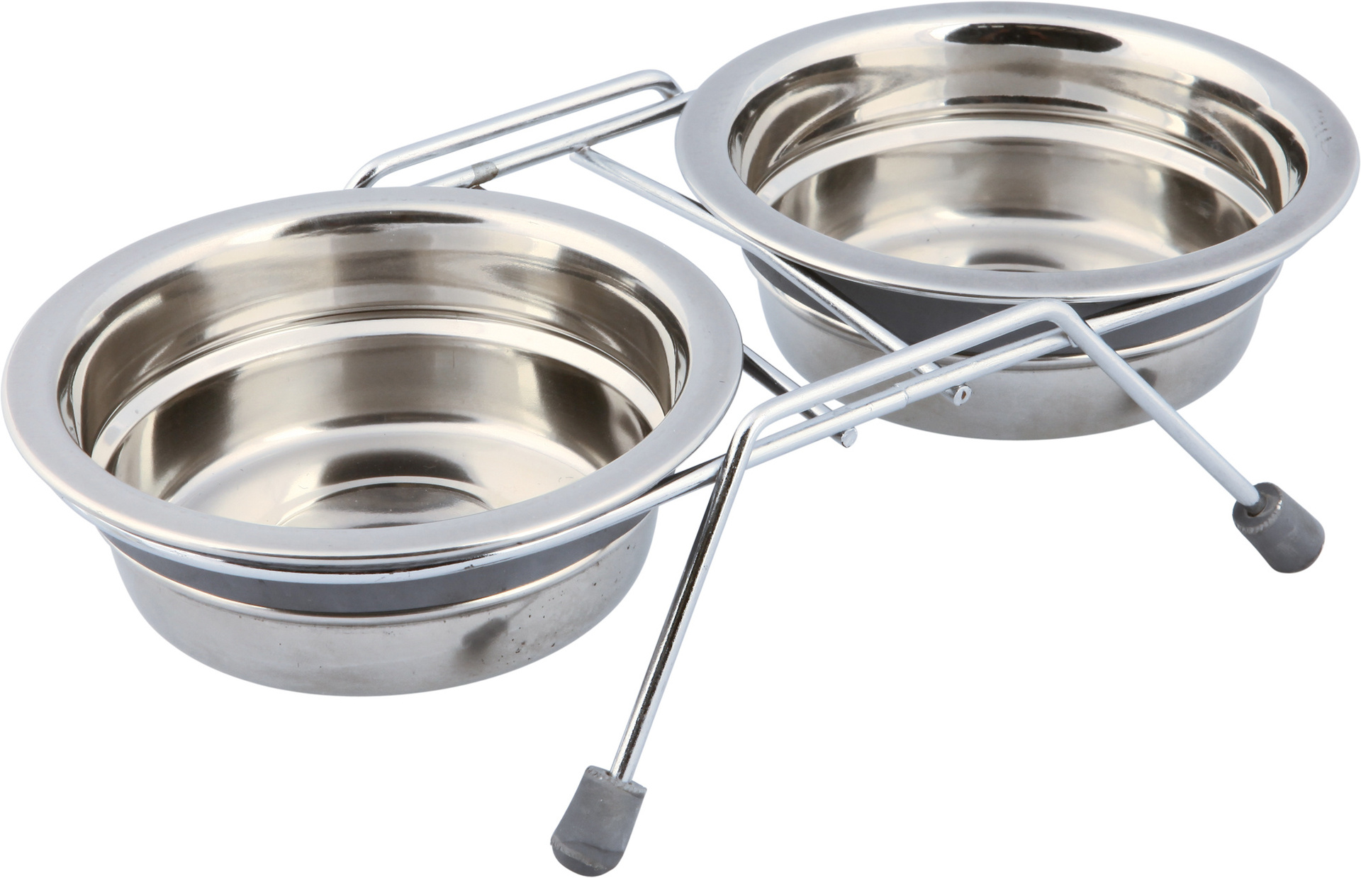 Napf-Set mit Klapperschutz