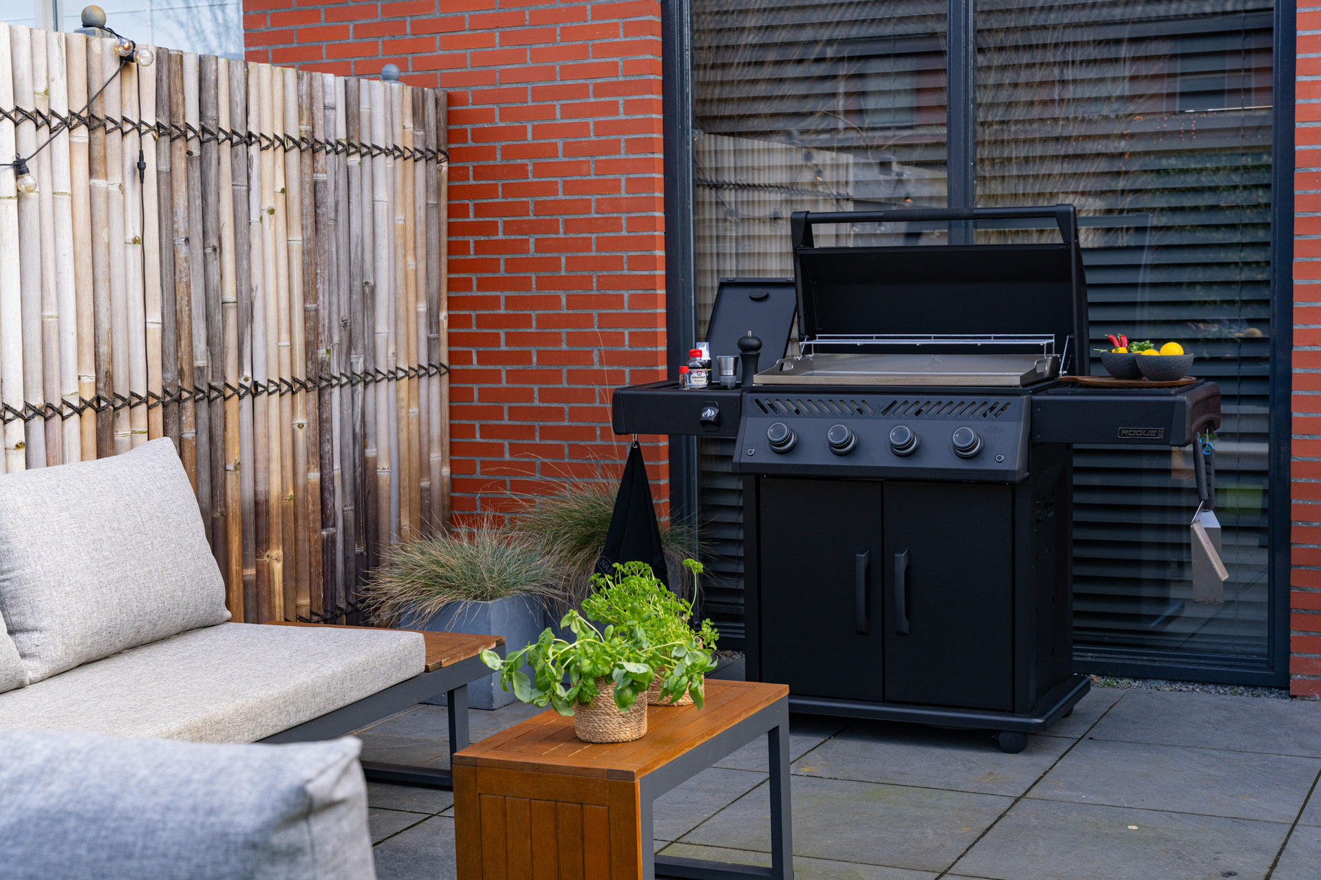 Phantom, Rogue PRO 30 Plancha, Mattschwarz bei leitermann.de günstig kaufen Phantom, Rogue PRO 30 Plancha, Mattschwarz