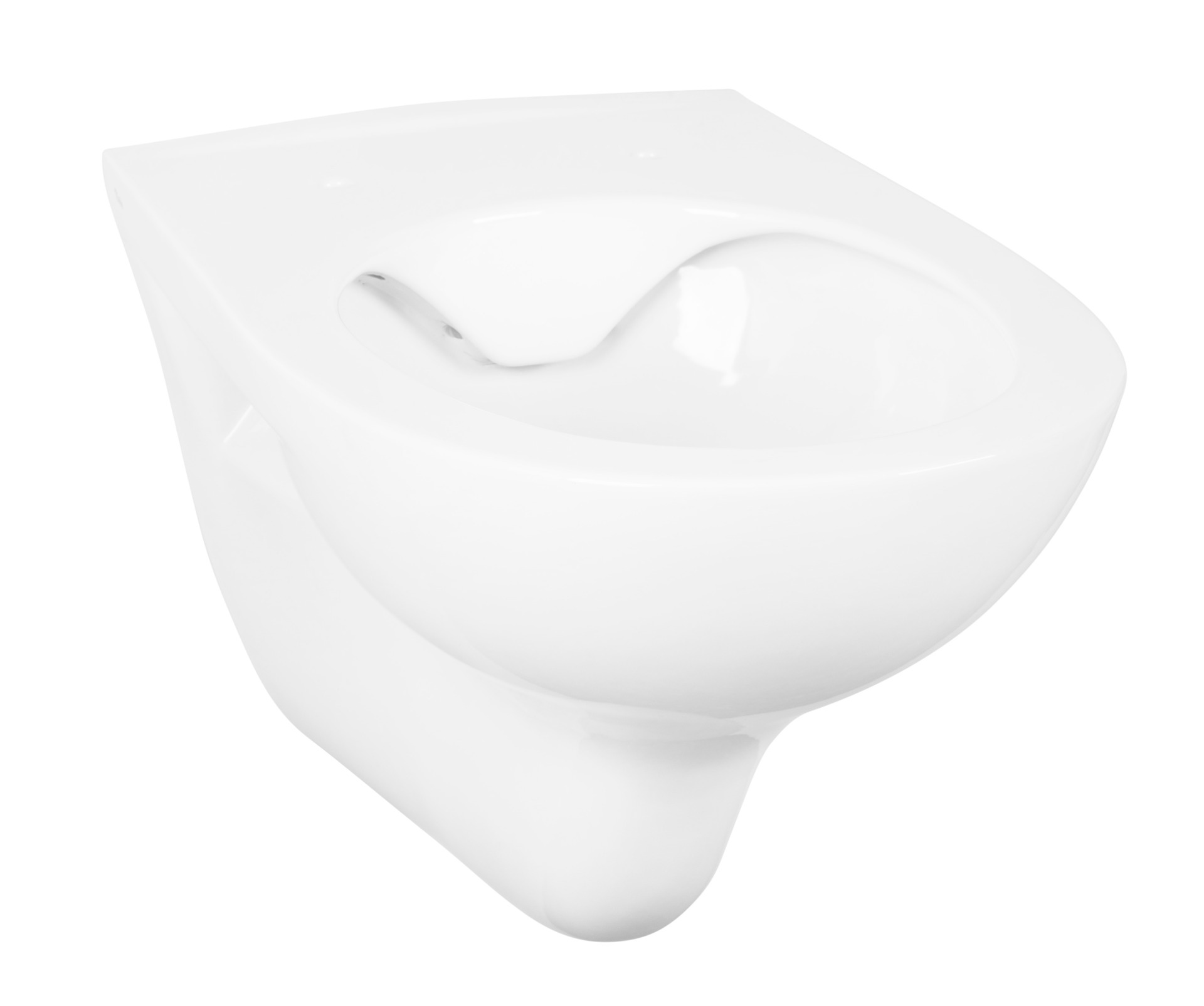 Tiefspül-Wand-WC CORNAT spülrandlos bei leitermann.de günstig kaufen Tiefspül-Wand-WC CORNAT spülrandlos