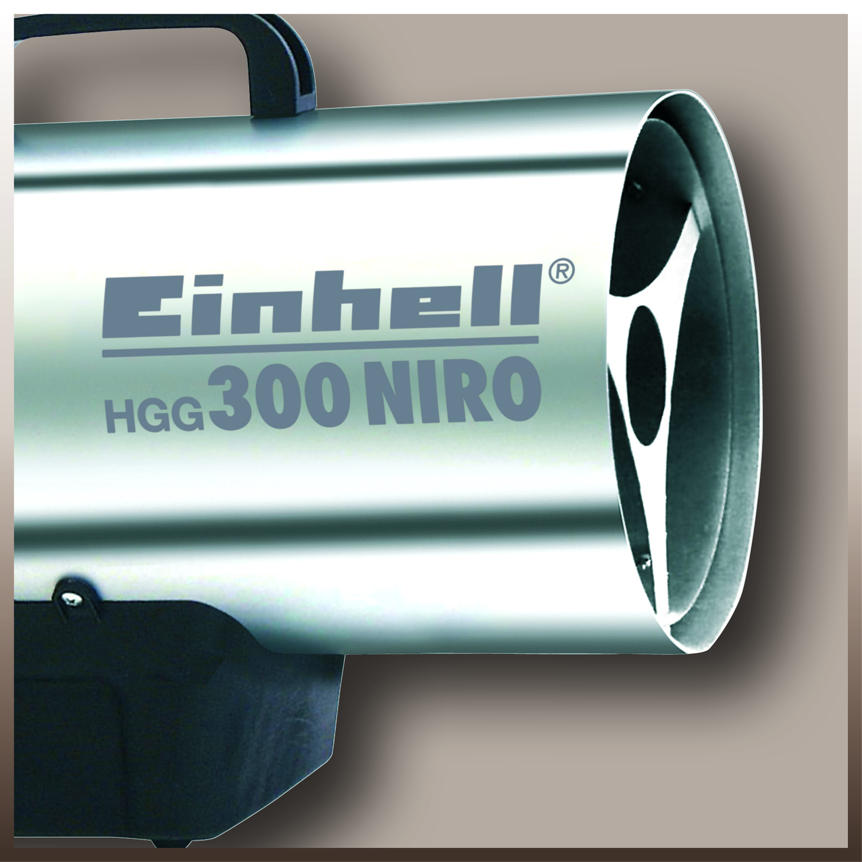 Heißluftgenerator HGG 300 NIRO