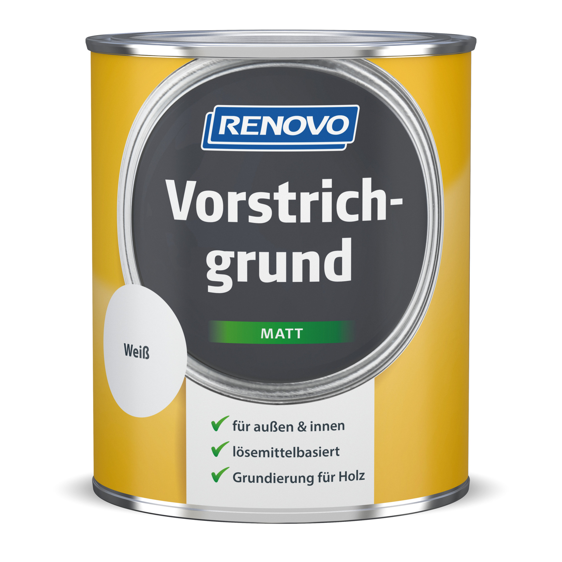 Vorstrichgrund