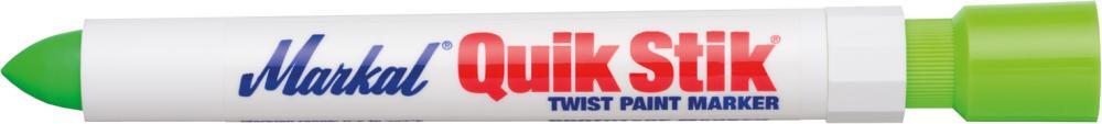 Markal Quik Stik, grün Schnell trocknend