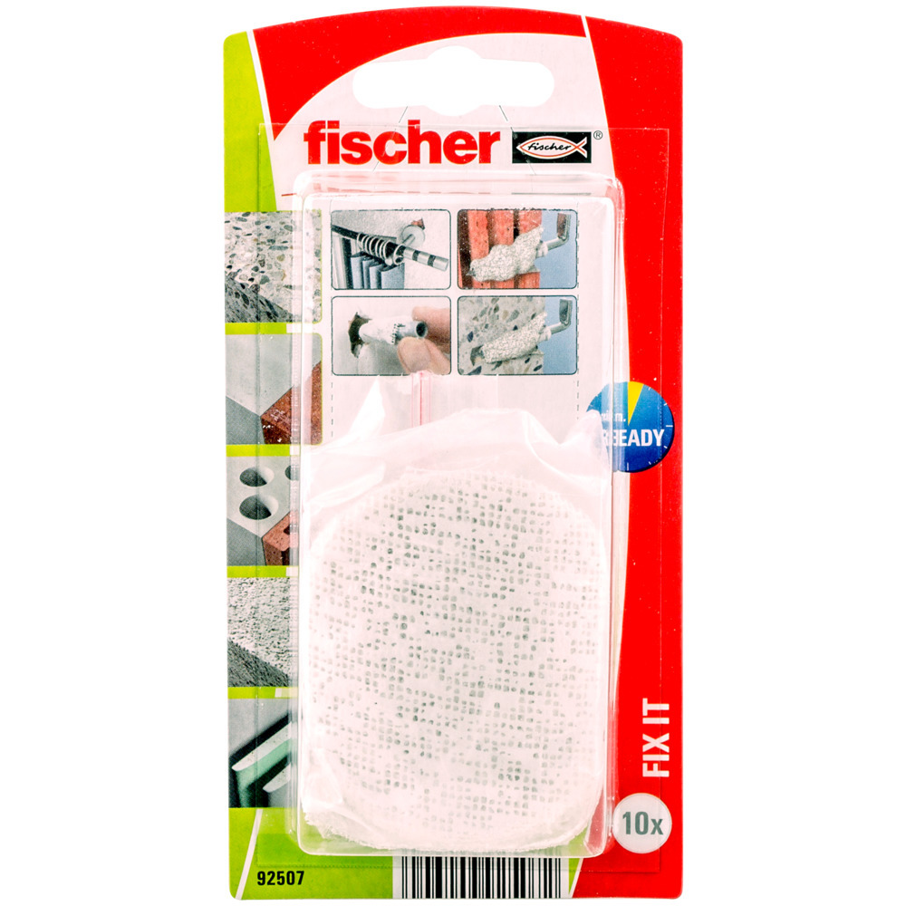 fischer Deutschland Vertr.GmbH FIX IT 10St.