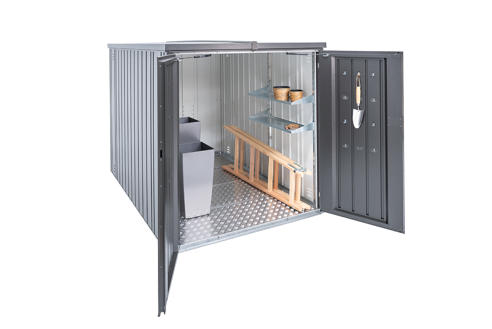 MiniGarage bei leitermann.de günstig kaufen MiniGarage