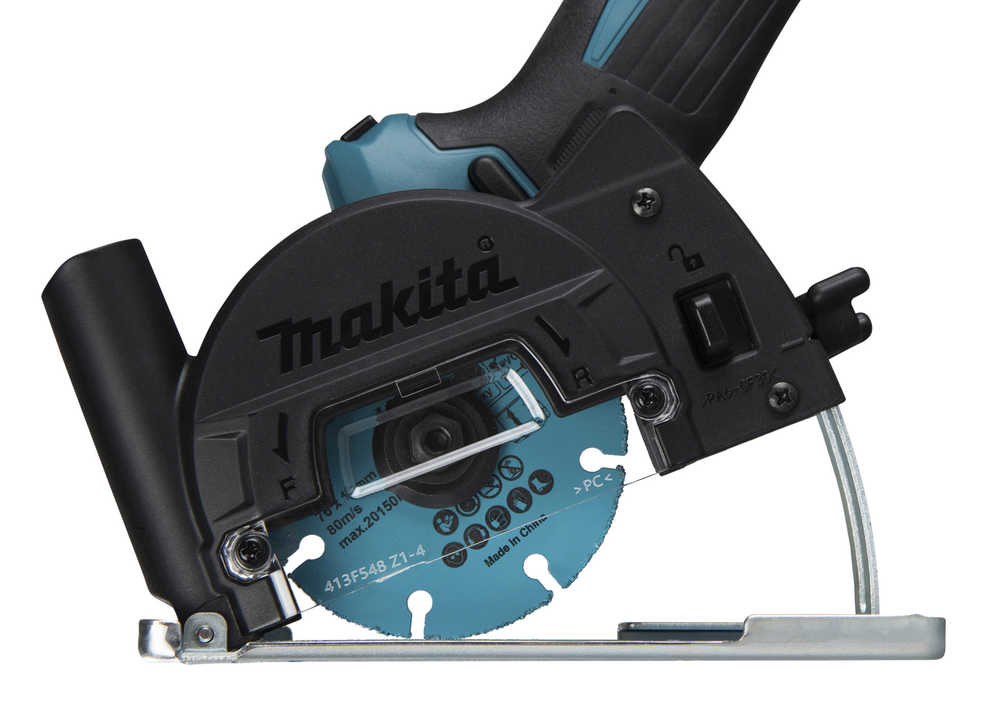 Akku-Winkelschleifer DMC300Z, 18V bei leitermann.de günstig kaufen Akku-Winkelschleifer DMC300Z, 18V