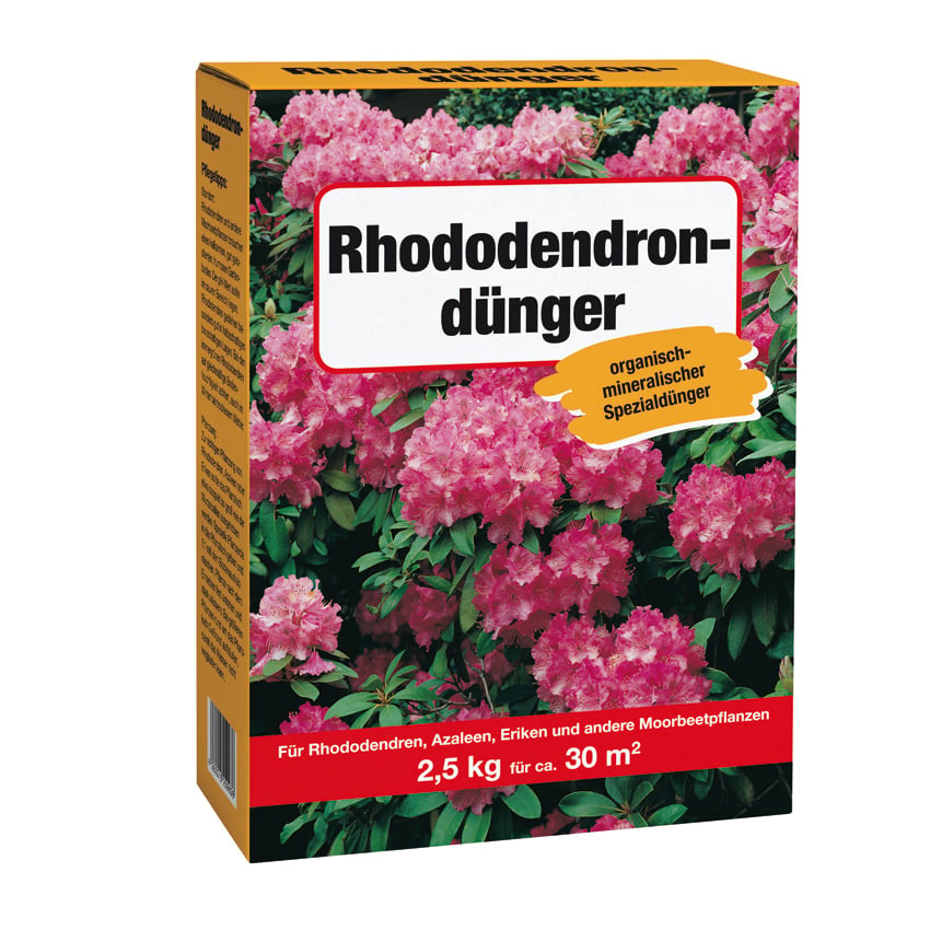 Beckmann & Brehm Rhododendrondünger 2,5kg