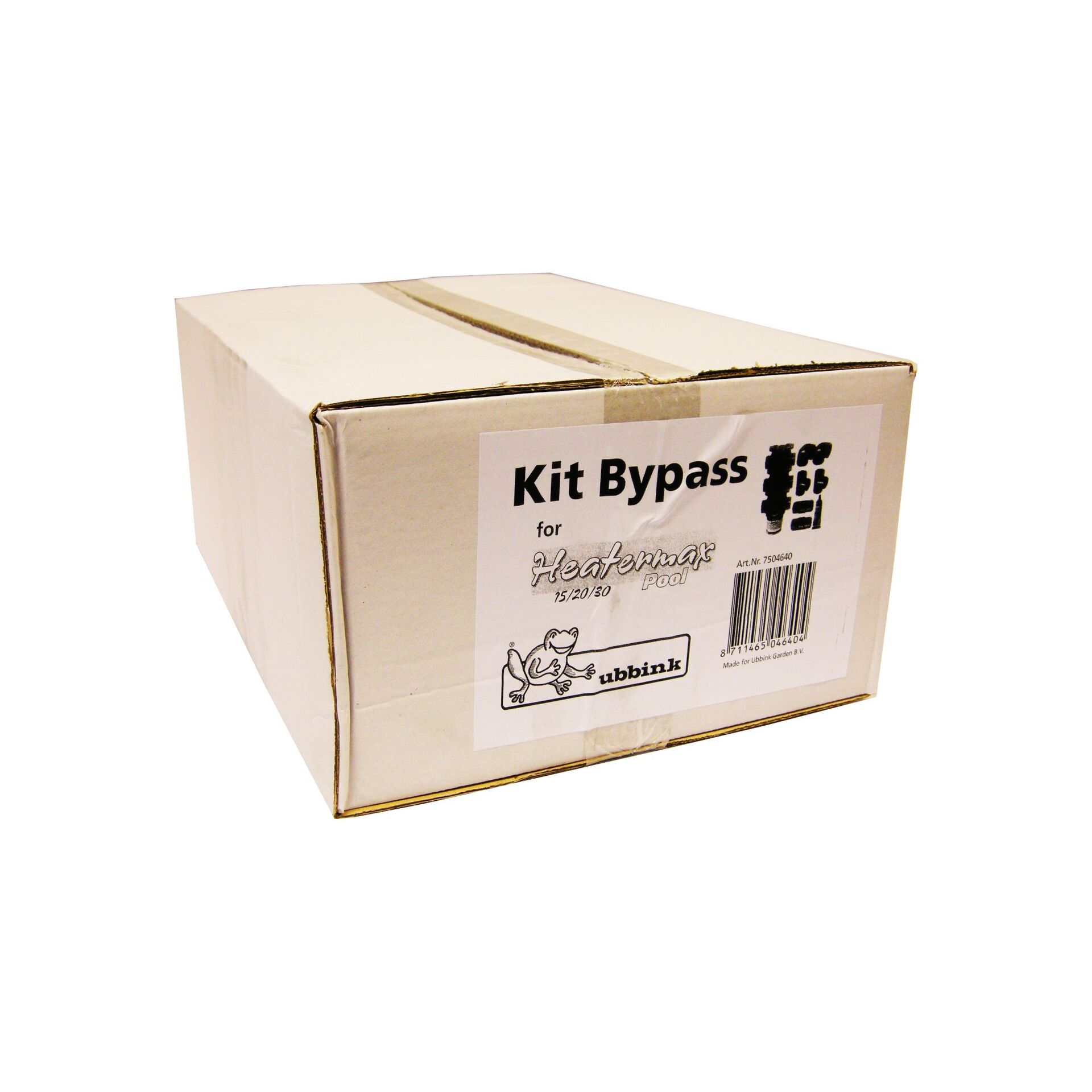 Heatermax Bypass-Set bei leitermann.de günstig kaufen Heatermax Bypass-Set