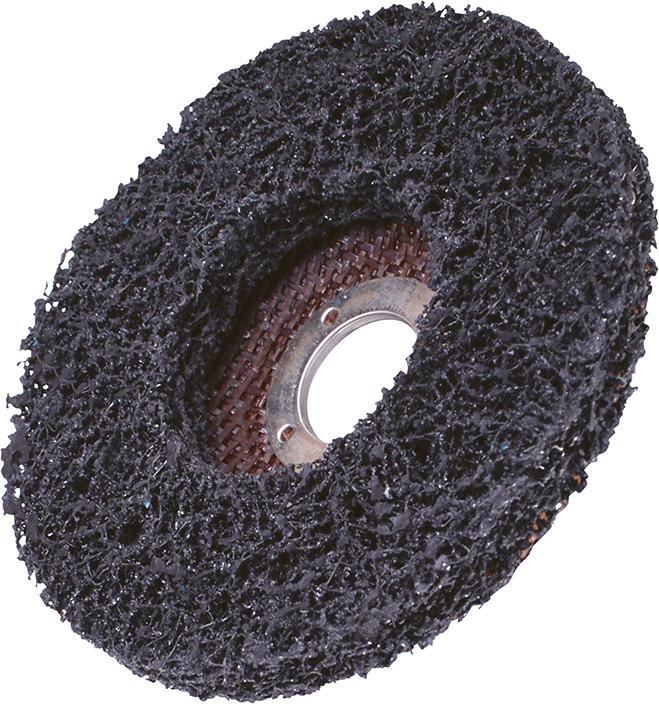 Reinigungsscheibe Rapid Strip H gerade Ø125