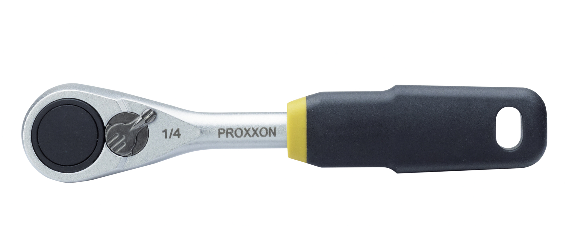 PROXXON GmbH MICRO-Bit-Ratsche 1/4 Zoll