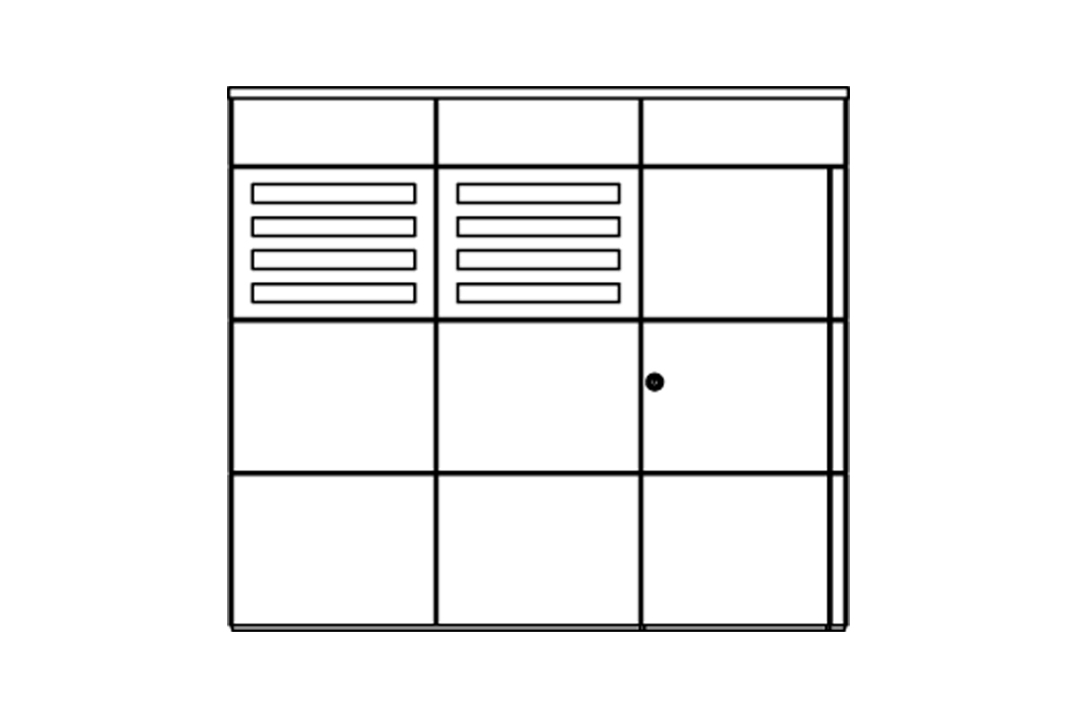 Gartenhaus Melbourne telegrau