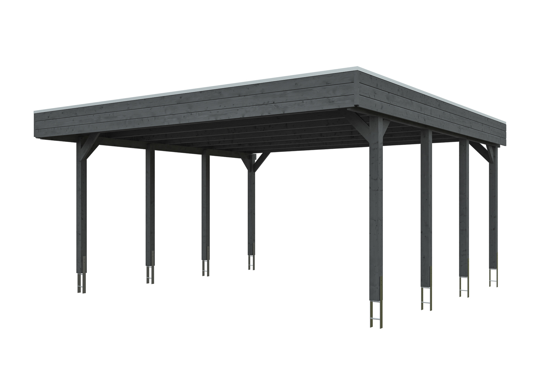 Carport Friesland bei leitermann.de günstig kaufen Carport Friesland