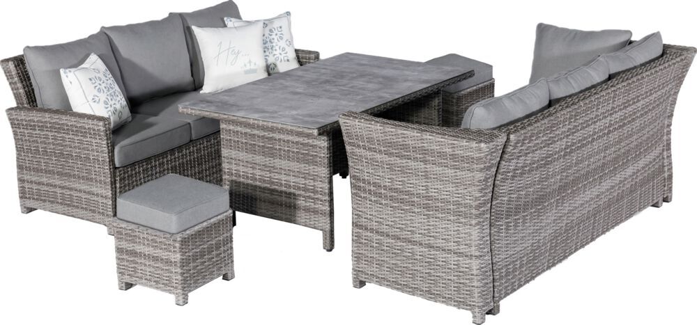 Dining Lounge Rios 3 in 1 bei leitermann.de günstig kaufen Dining Lounge Rios 3 in 1