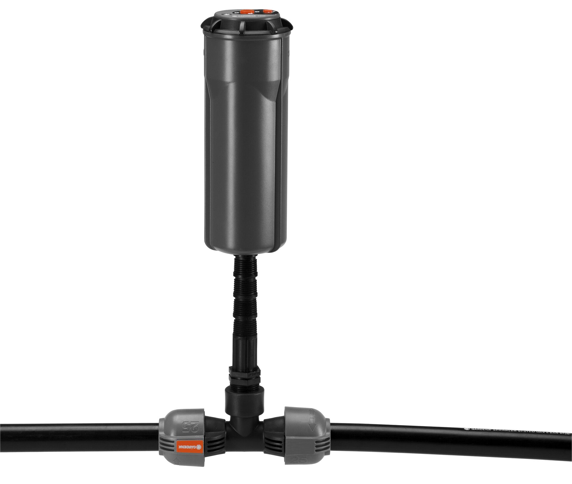 Sprinklersystem Turbinen-Versenkregner T 380 bei leitermann.de günstig kaufen Sprinklersystem Turbinen-Versenkregner T 380