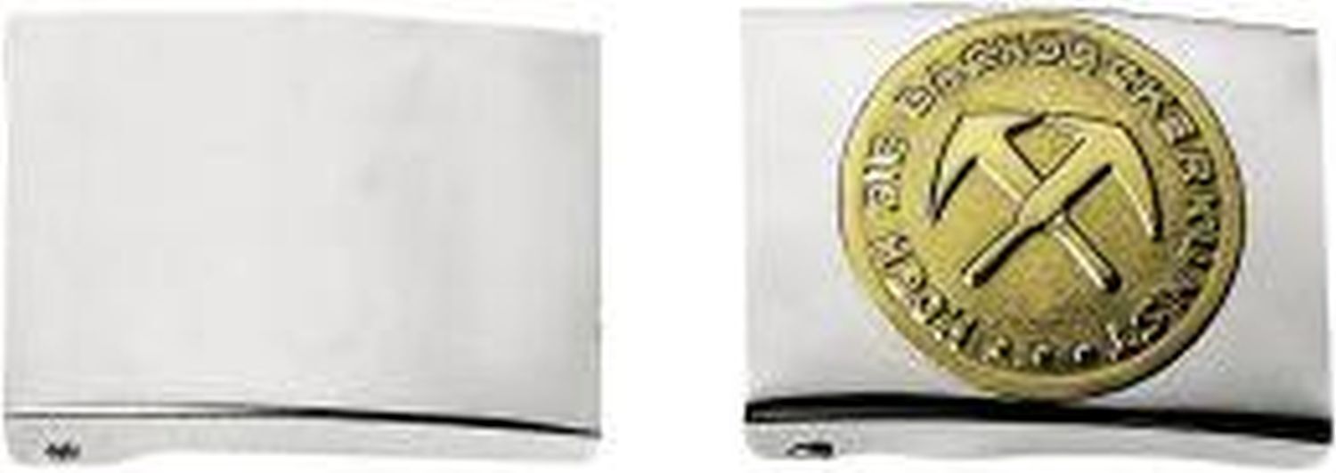 Koppelschloss neutral Dux