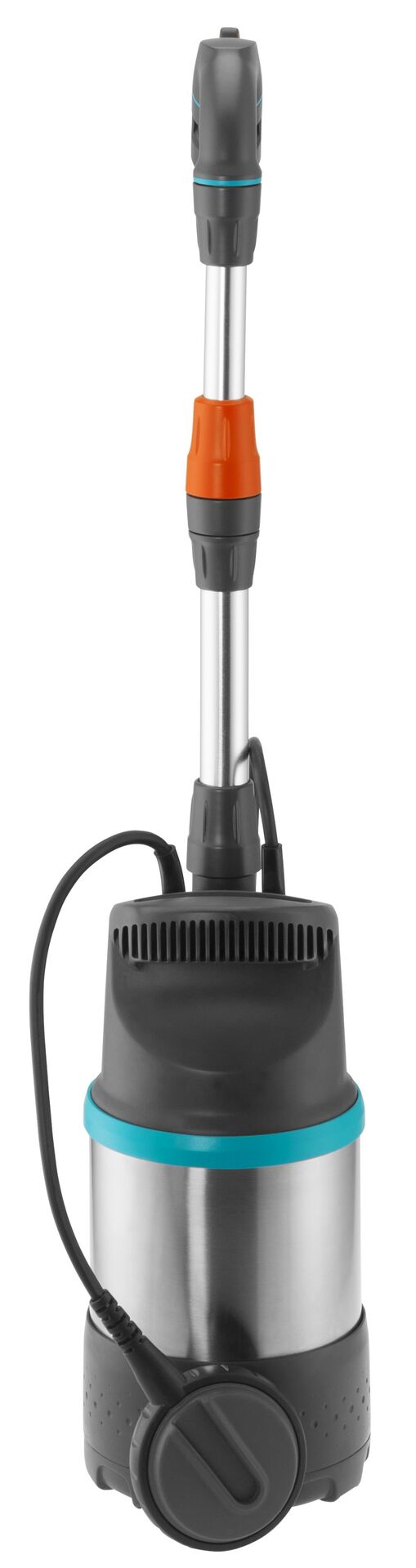 Regenfasspumpe 4700/2 inox bei leitermann.de günstig kaufen Regenfasspumpe 4700/2 inox