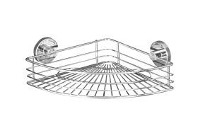 Vacuum-Loc Eckablage Bari bei leitermann.de günstig kaufen Vacuum-Loc Eckablage Bari