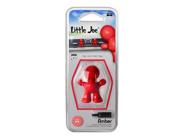 Auto Lufterfrischer Little Joe - Ausführung: Cherry - Leitermann