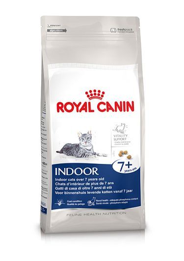 Royal Canin Feline Indoor Plus 7 400g