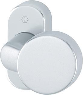 PT-Knopf auf Ros. 58G/55 RF,F1,8mm