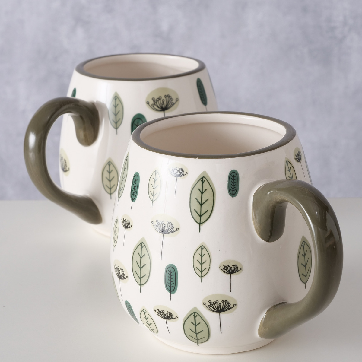 Jumbobecher Levina 2-fach sortiert