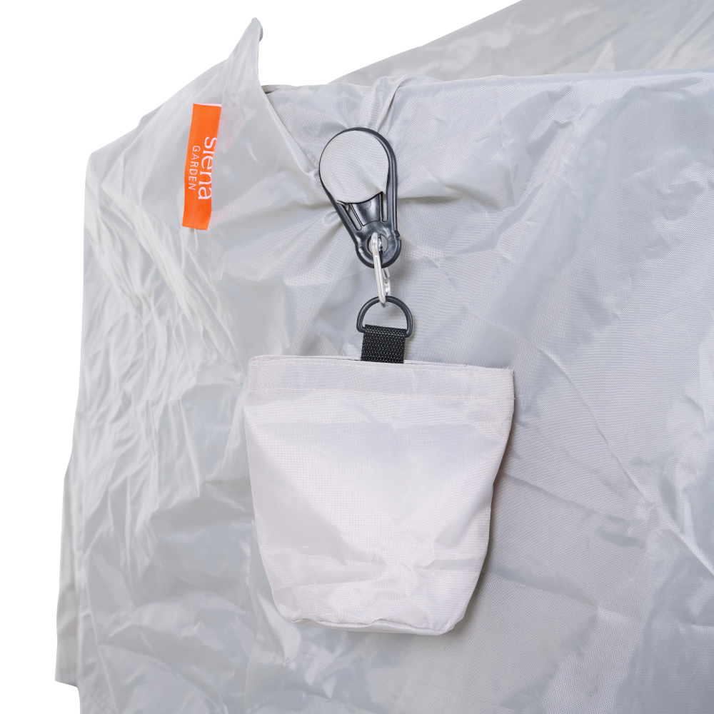 AQUASHIELD Zubehör-Set für Schutzhüllen