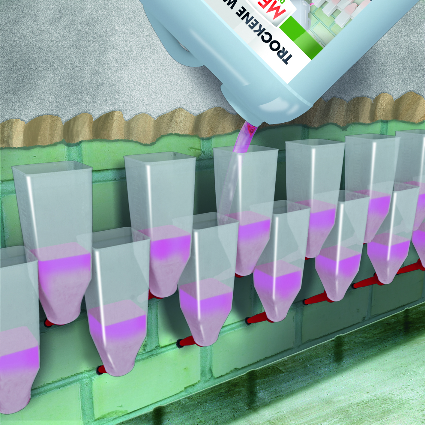 MEM Trockene Wand bei leitermann.de günstig kaufen MEM Trockene Wand