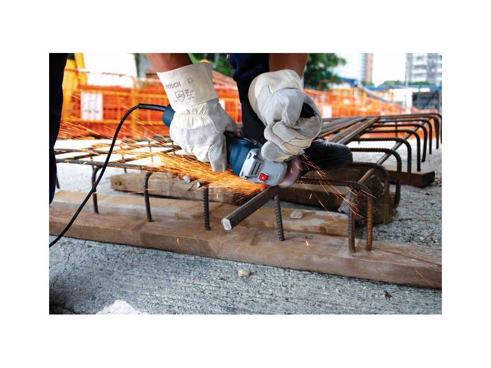 Kleiner Winkelschleifer GWS 7-125 bei leitermann.de günstig kaufen Kleiner Winkelschleifer GWS 7-125