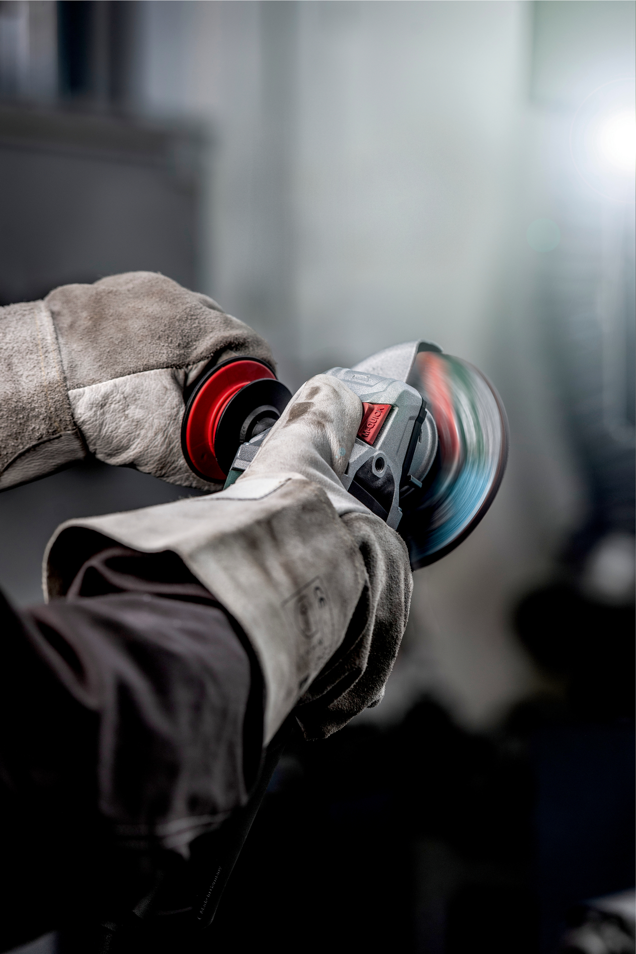 Winkelschleifer WP 11-125 Quick