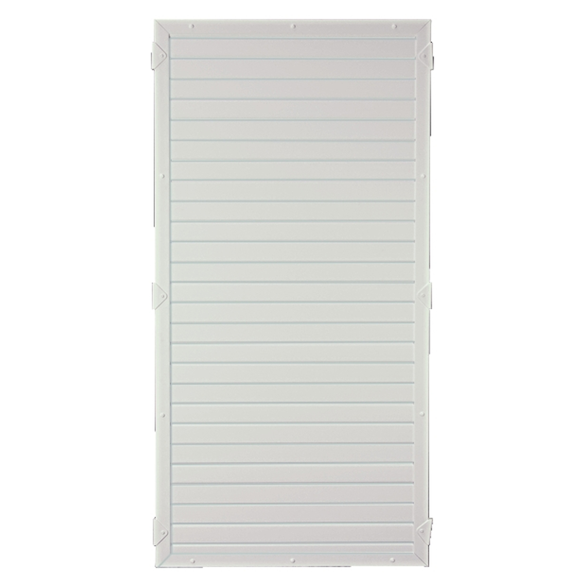 LIGHTLINE KS-Zaunelement