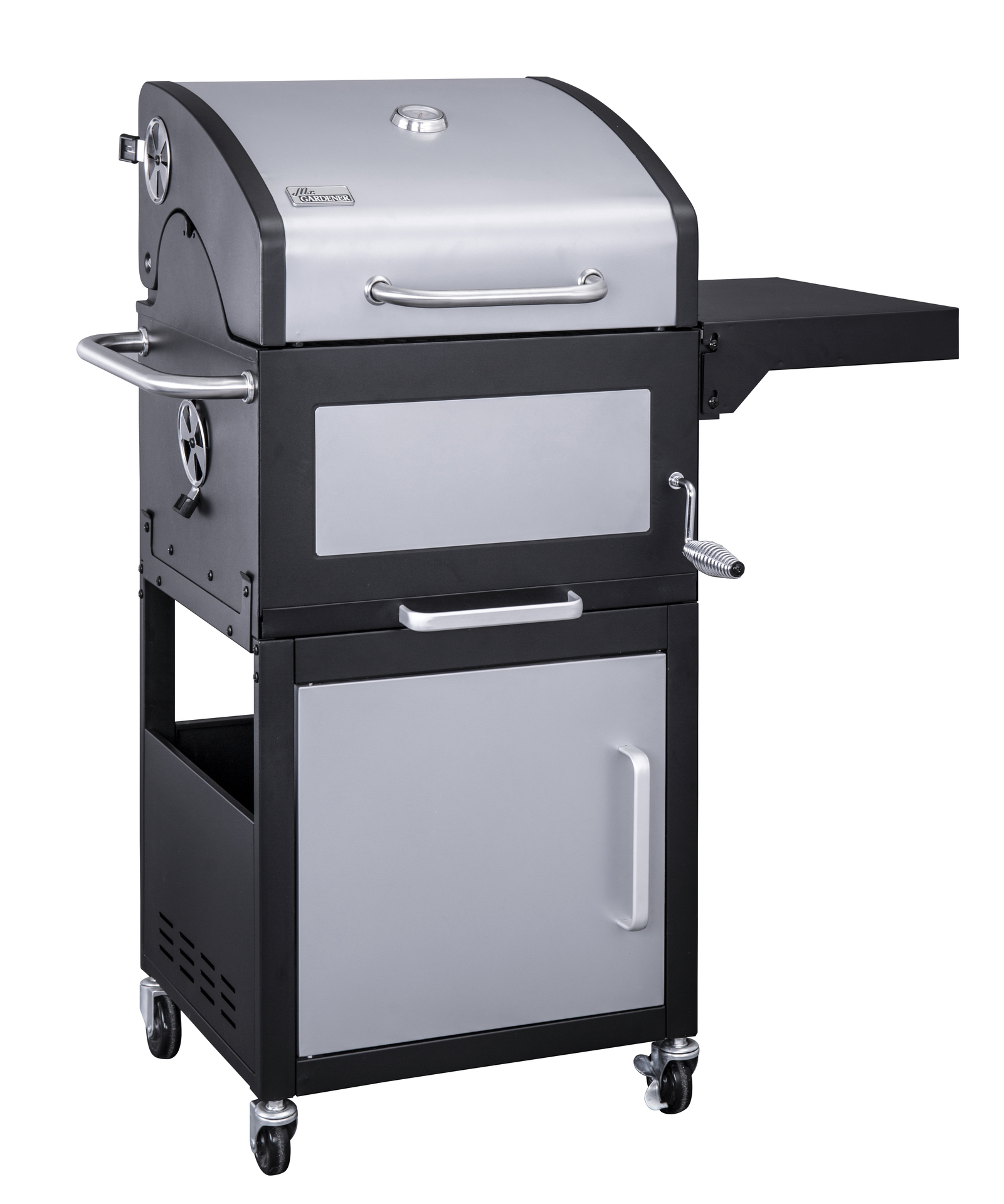 Holzkohlegrill Michigan R mit Rost-In-Rost System