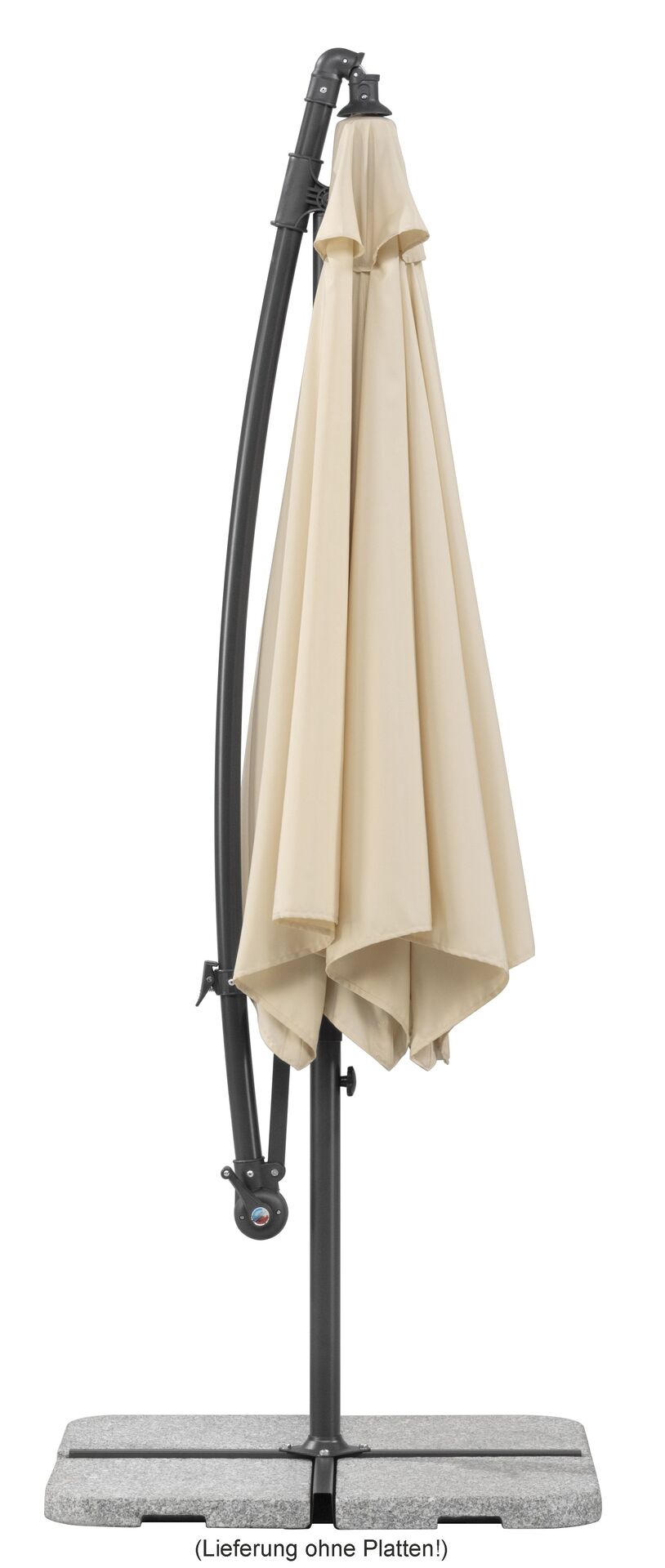 Ampelschirm Venus 300/6cm bei leitermann.de günstig kaufen Ampelschirm Venus 300/6cm