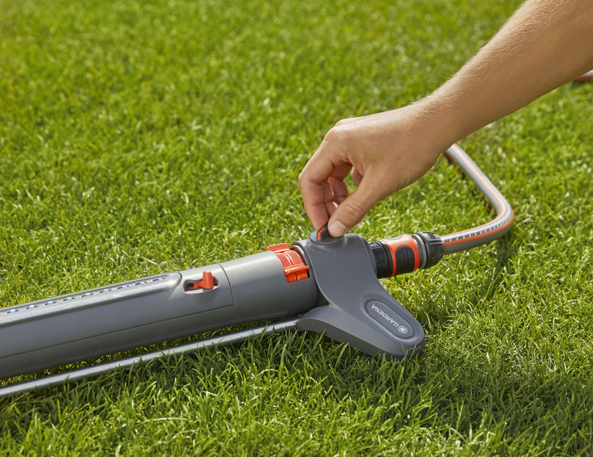 Viereckregner AquaZoom M 18712-20