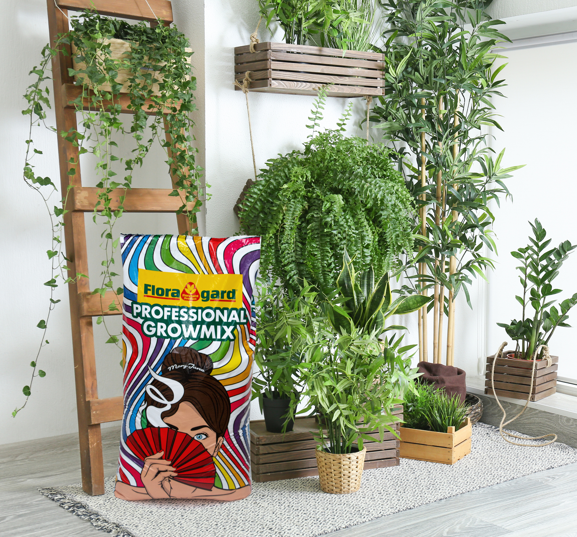 Torfsubstrat Grow Mix 70L bei leitermann.de günstig kaufen Torfsubstrat Grow Mix 70L