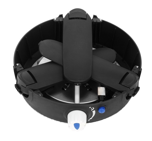 Campinggrill Safari Chef Lite LP, 50mBar