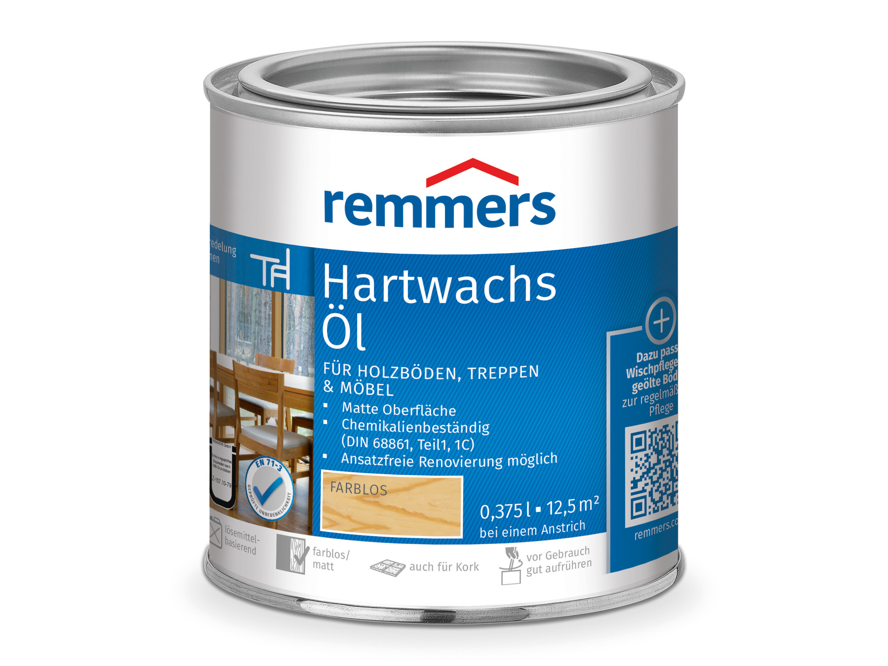 Remmers GmbH Hartwachs-Öl